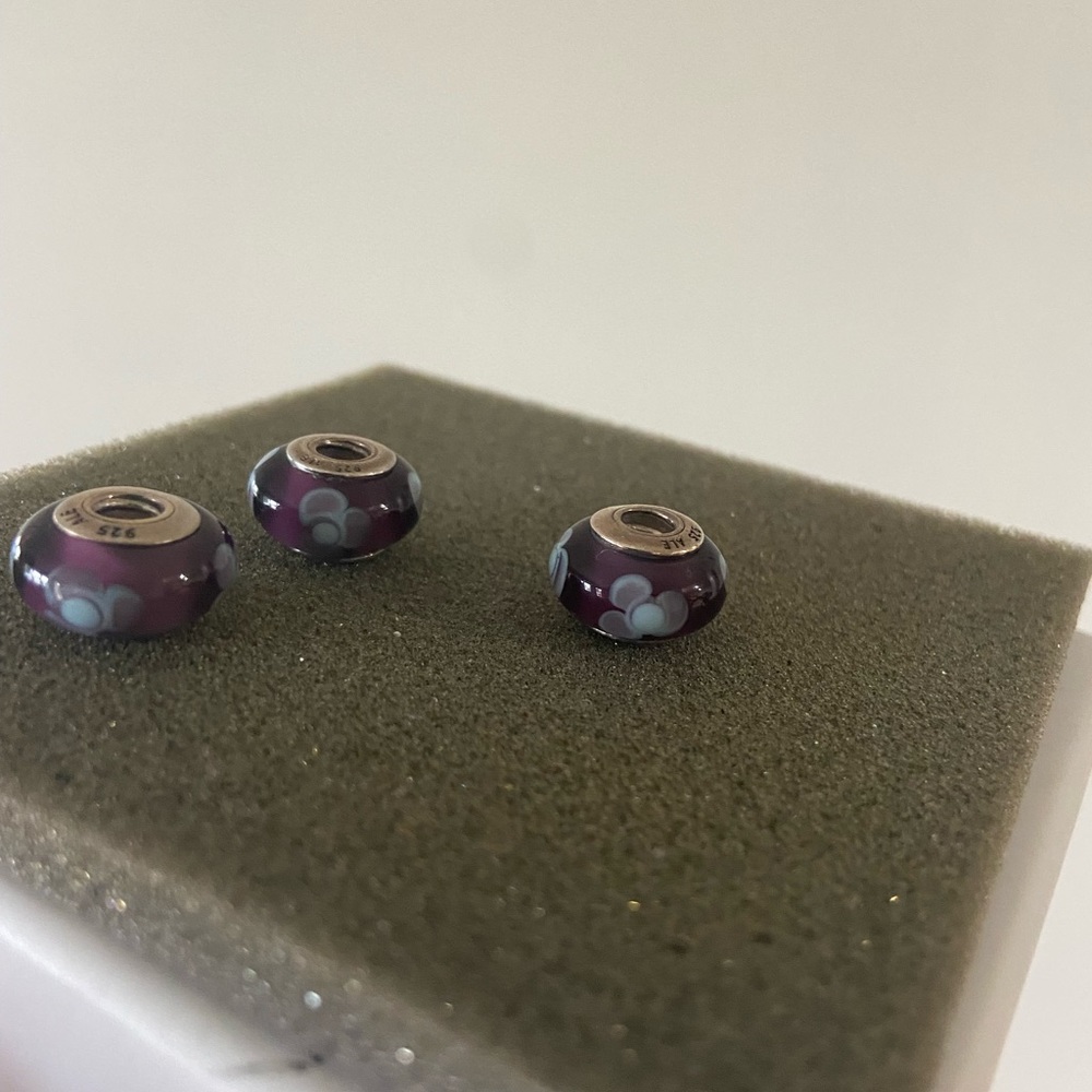 Pandora charms